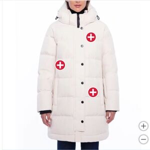 Borealis Arctic Expedition Women's Down Winter Parka